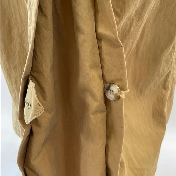 Madewell Signature Trench Coat, M